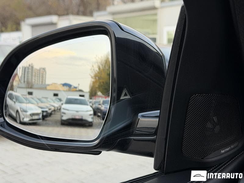 2017 BMW X6 4.0D — Miniatură 6