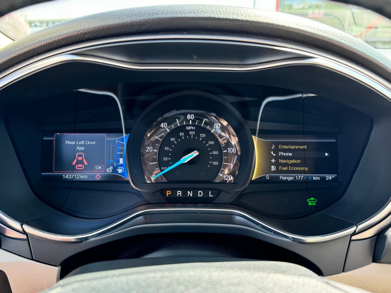 Ford Fusion 2017 — Миниатюра 8