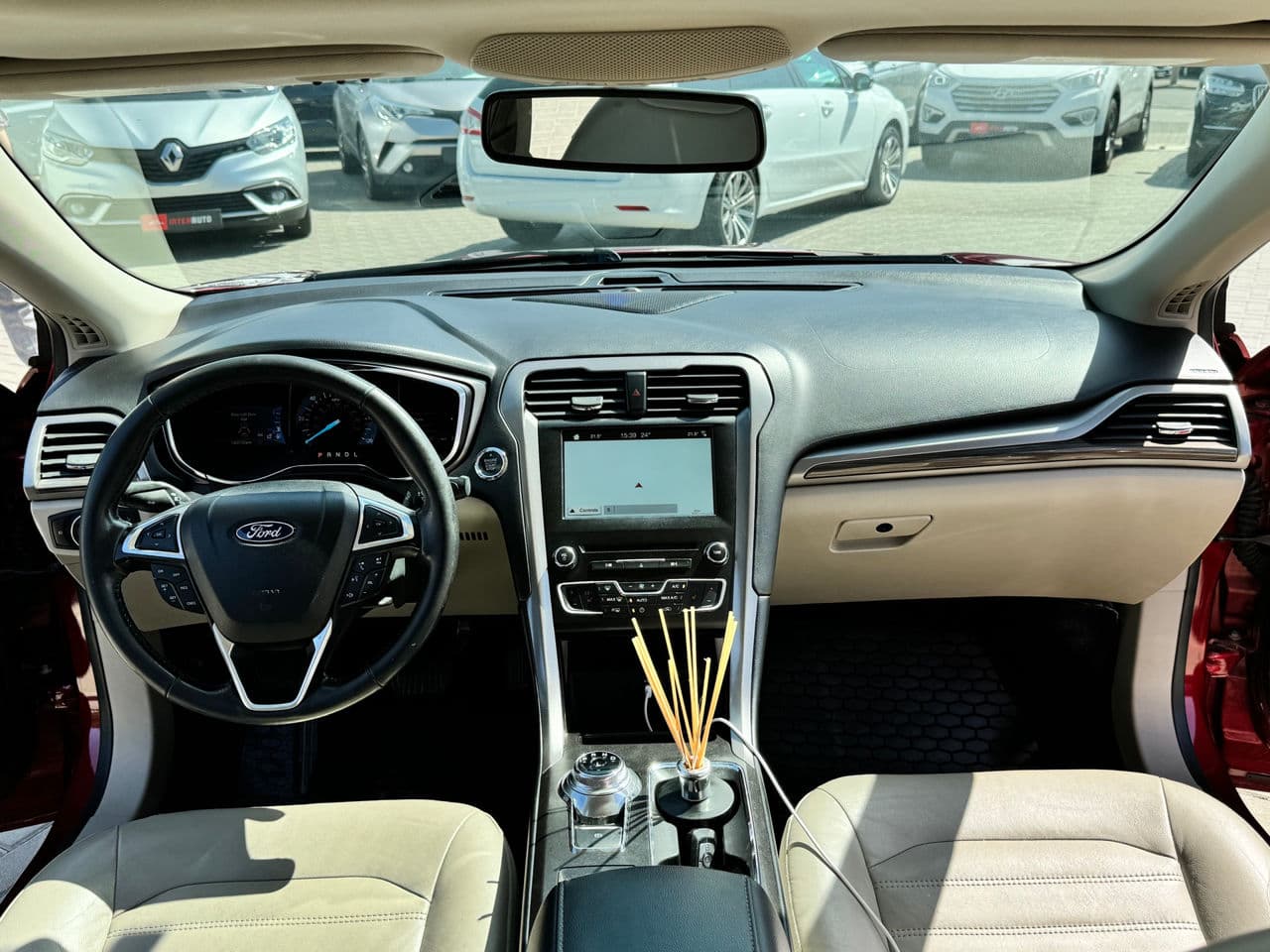 Ford Fusion 2017 — Миниатюра 6