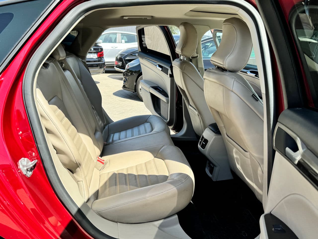 Ford Fusion 2017 — Миниатюра 14