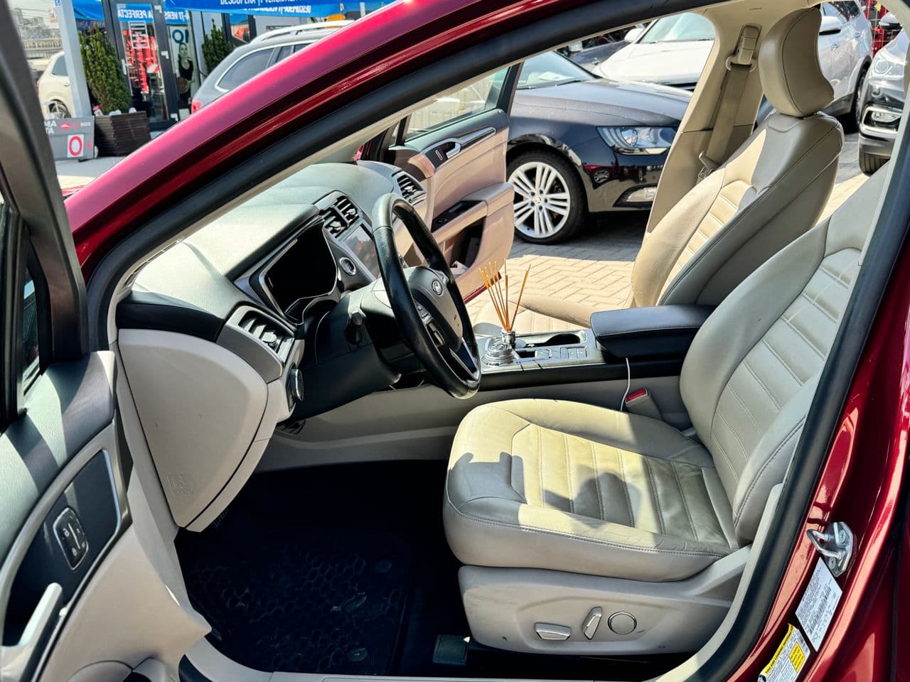 Ford Fusion 2017 — Миниатюра 5