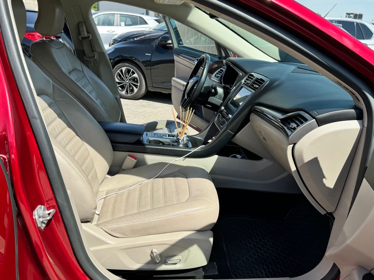 Ford Fusion 2017 — Миниатюра 15
