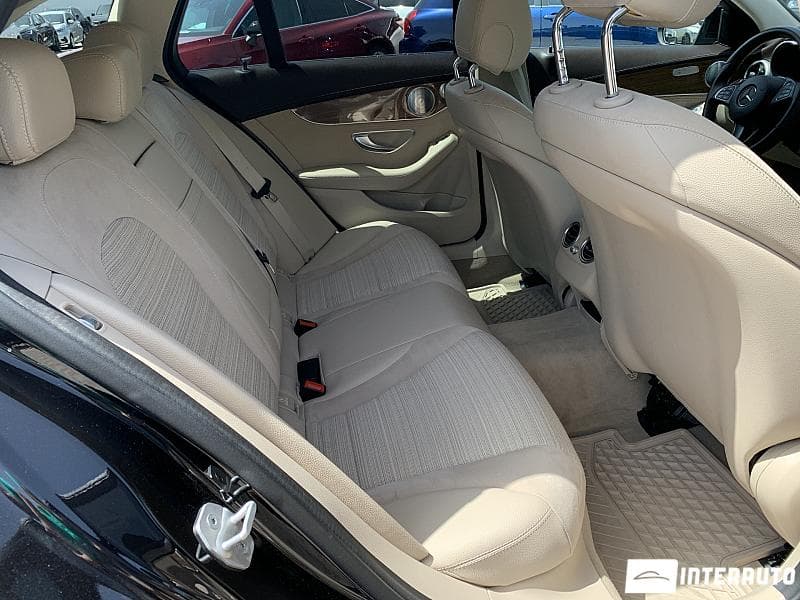 2015 Mercedes C 350e — Miniatură 20
