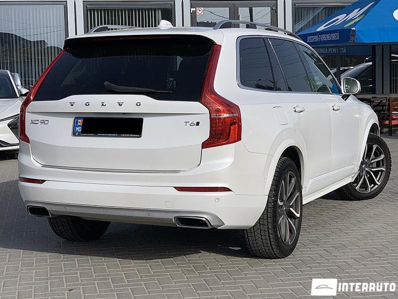 Volvo XC 90 2015 — Миниатюра 3