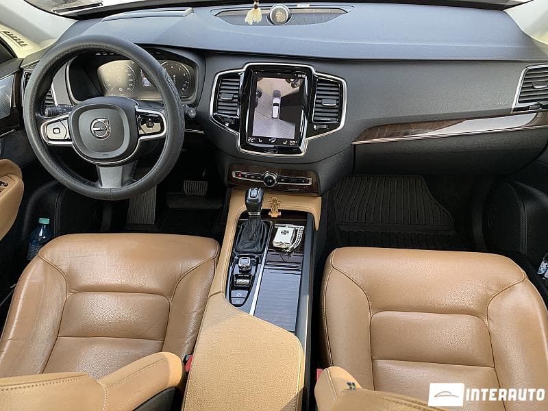 Volvo XC 90 2015 — Миниатюра 9