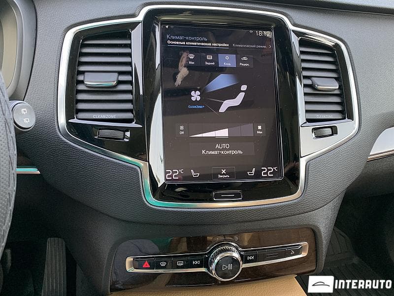 Volvo XC 90 2015 — Миниатюра 17