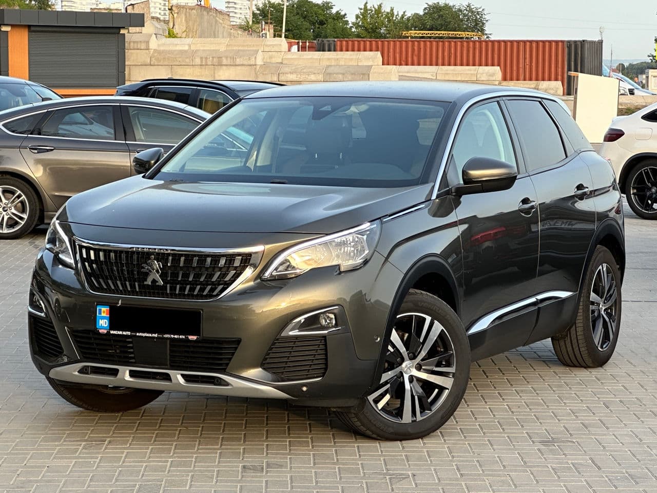 2018 Peugeot 3008 — Miniatură 3