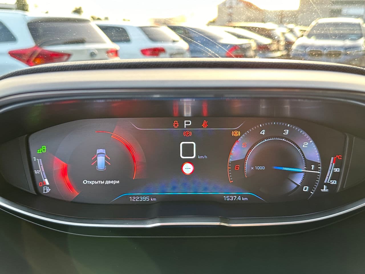 2018 Peugeot 3008 — Miniatură 11