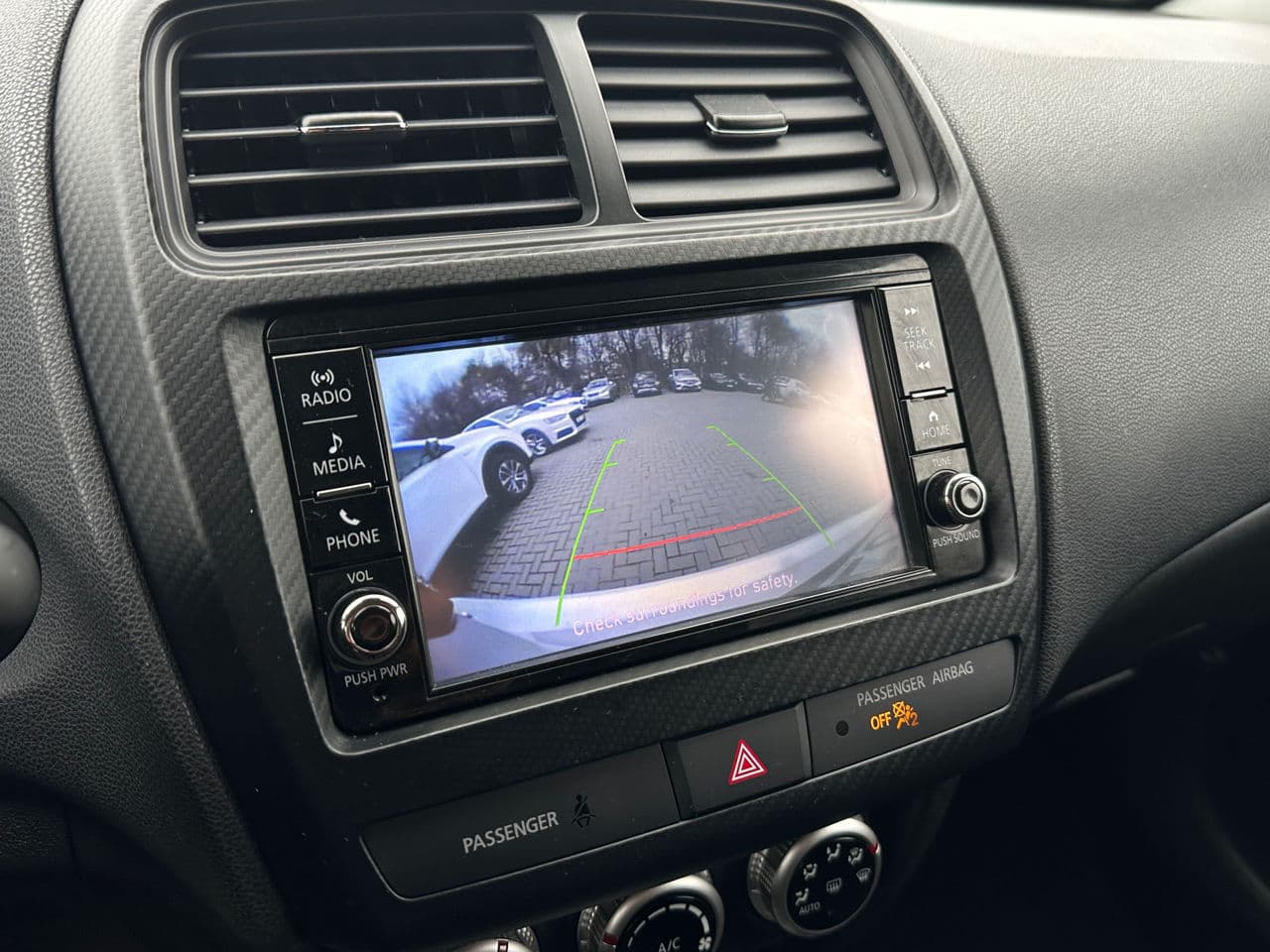 2021 Mitsubishi Outlander Sport — Miniatură 11