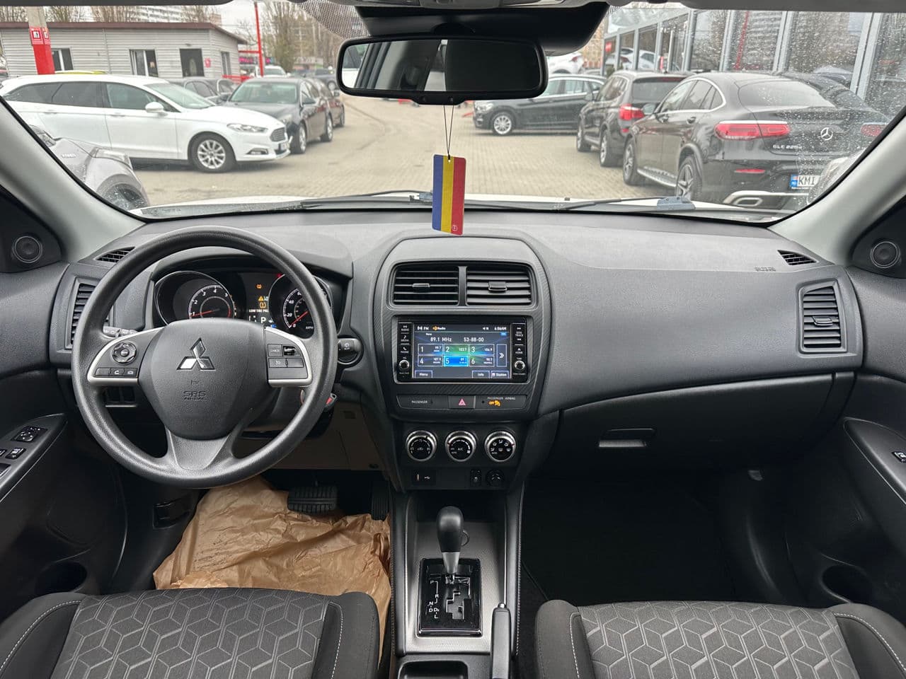 2021 Mitsubishi Outlander Sport — Miniatură 8