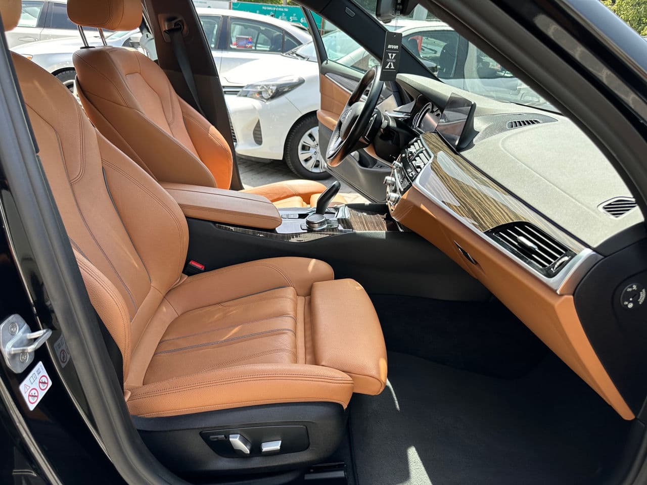 2018 BMW 520 — Miniatură 6