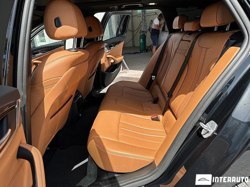2018 BMW 520 — Miniatură 7