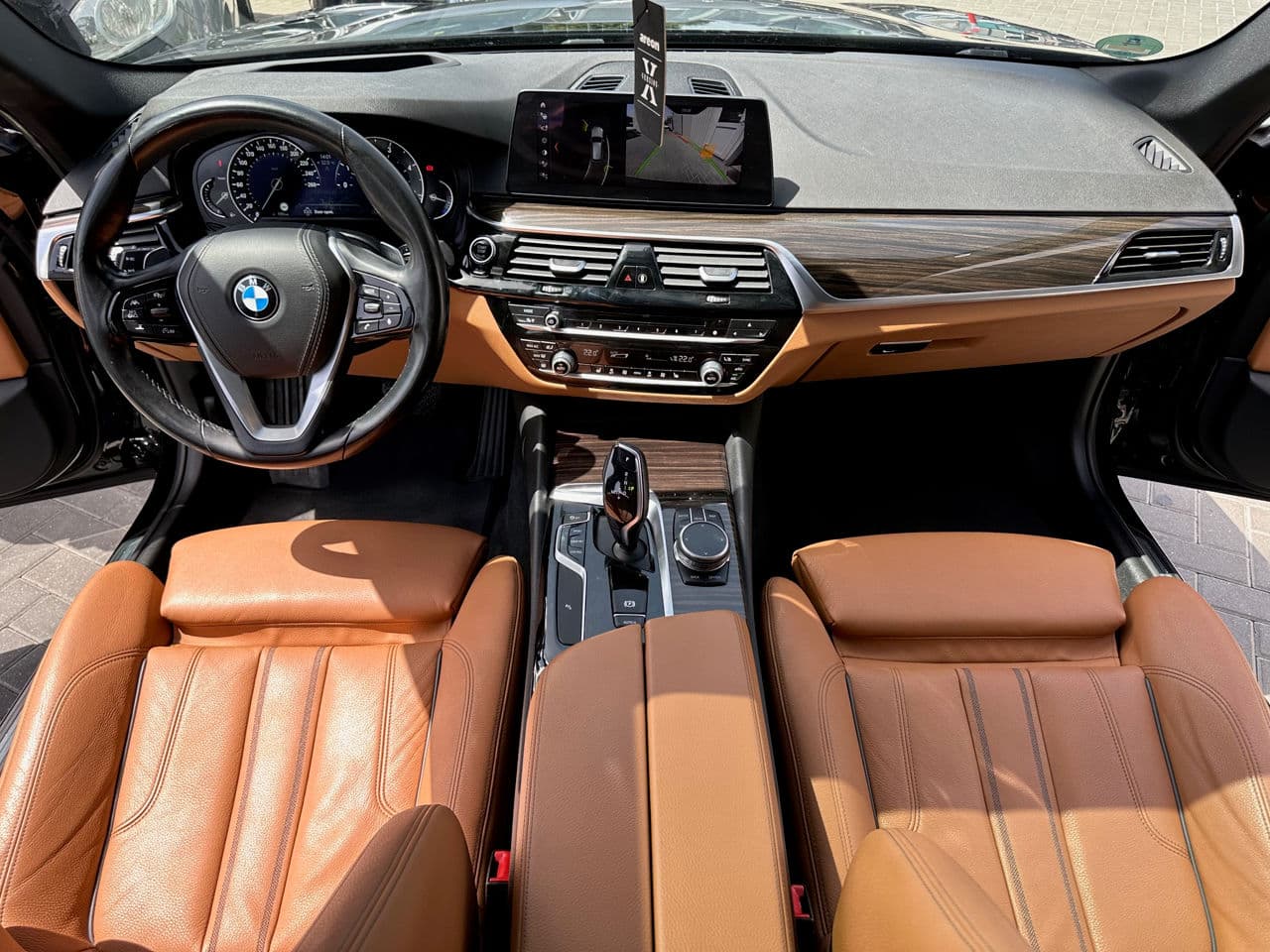 2018 BMW 520 — Miniatură 20