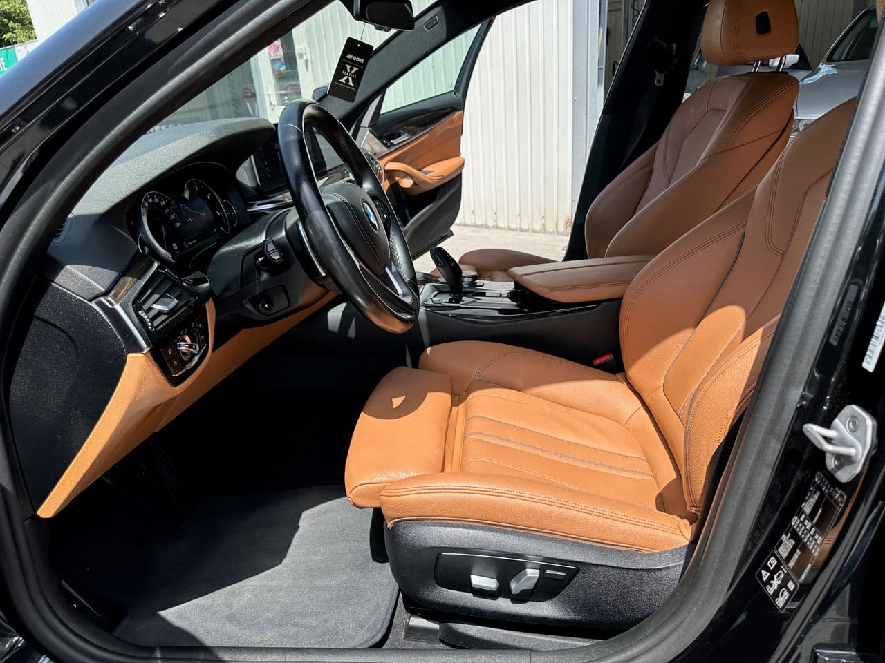 2018 BMW 520 — Miniatură 5