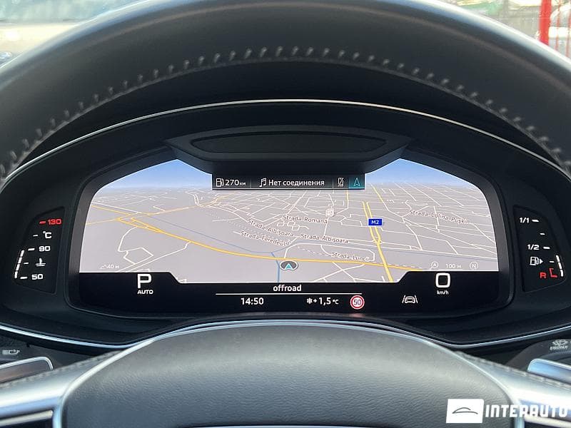 2020 Audi A6 — Miniatură 16
