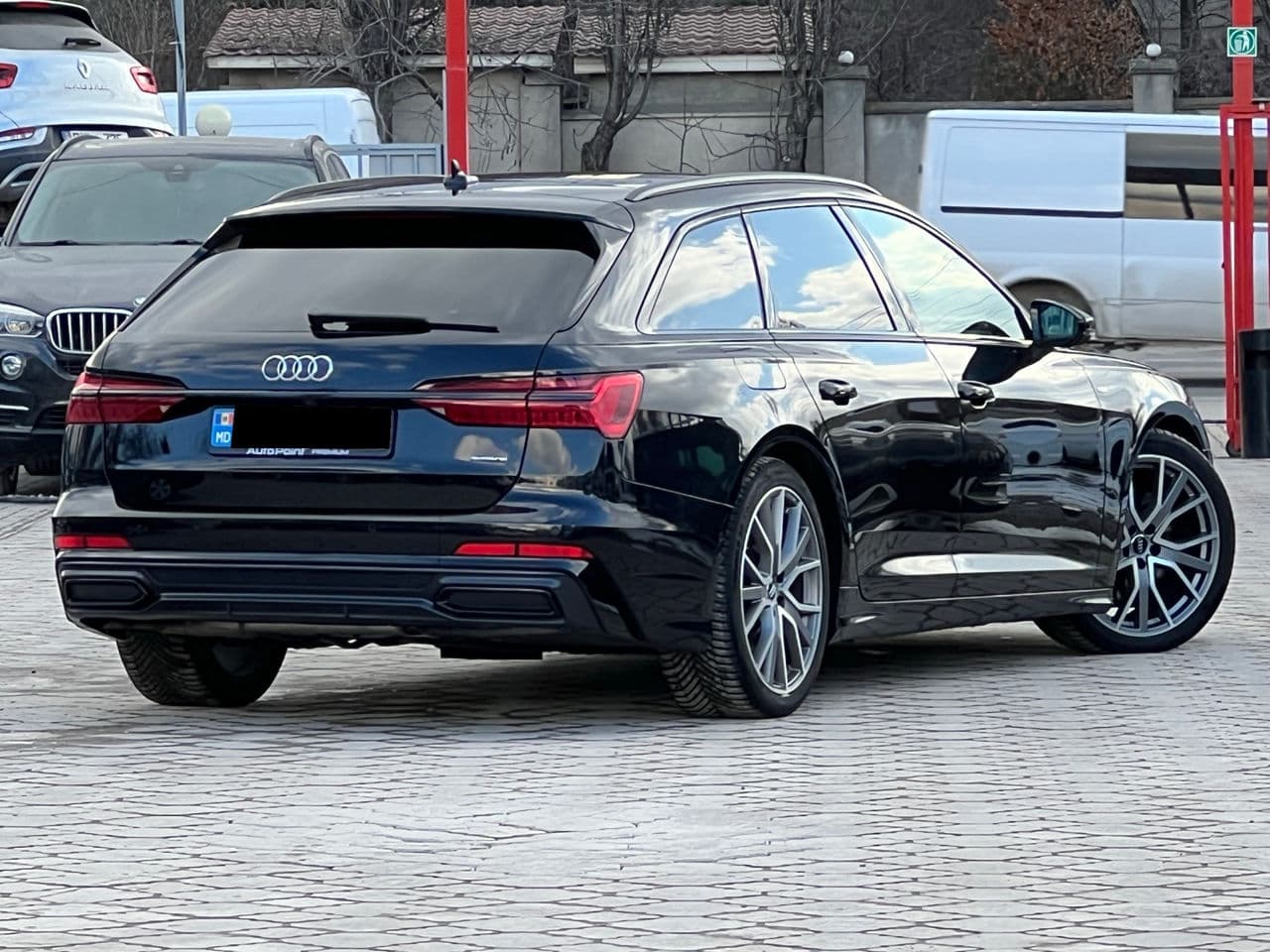 2020 Audi A6 — Miniatură 3