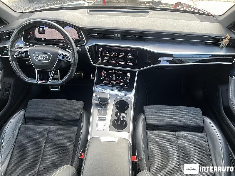 2020 Audi A6 — Miniatură 10