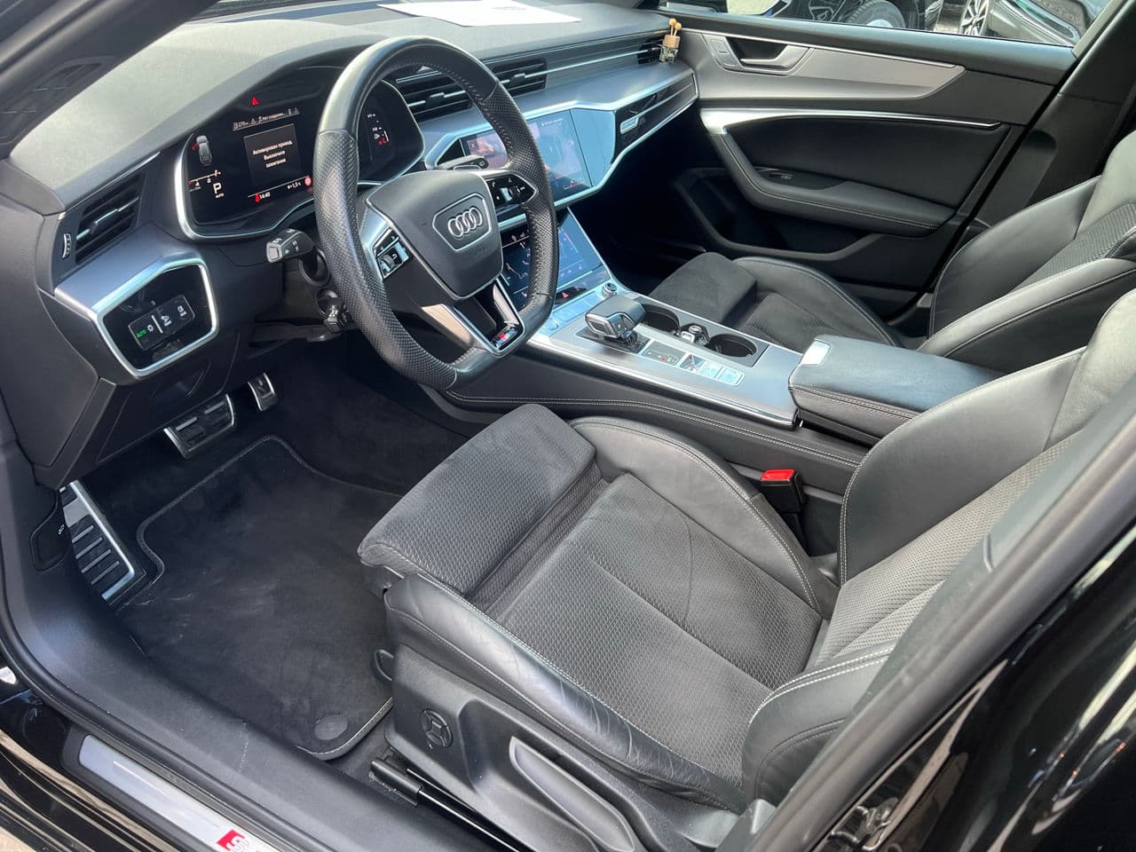2020 Audi A6 — Miniatură 7