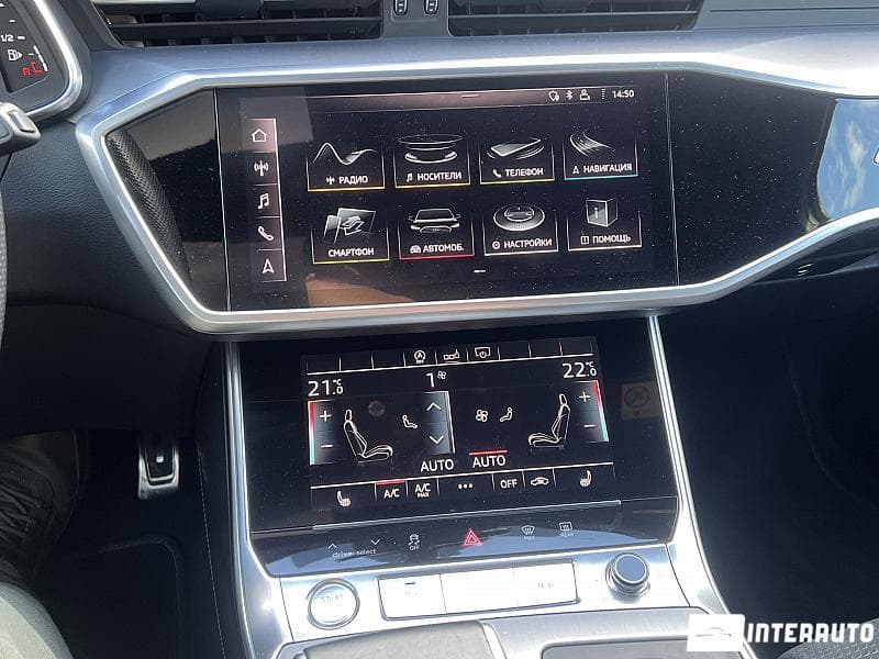 2020 Audi A6 — Miniatură 18
