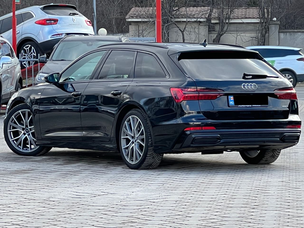 2020 Audi A6 — Miniatură 2