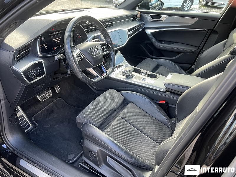 2020 Audi A6 — Miniatură 9