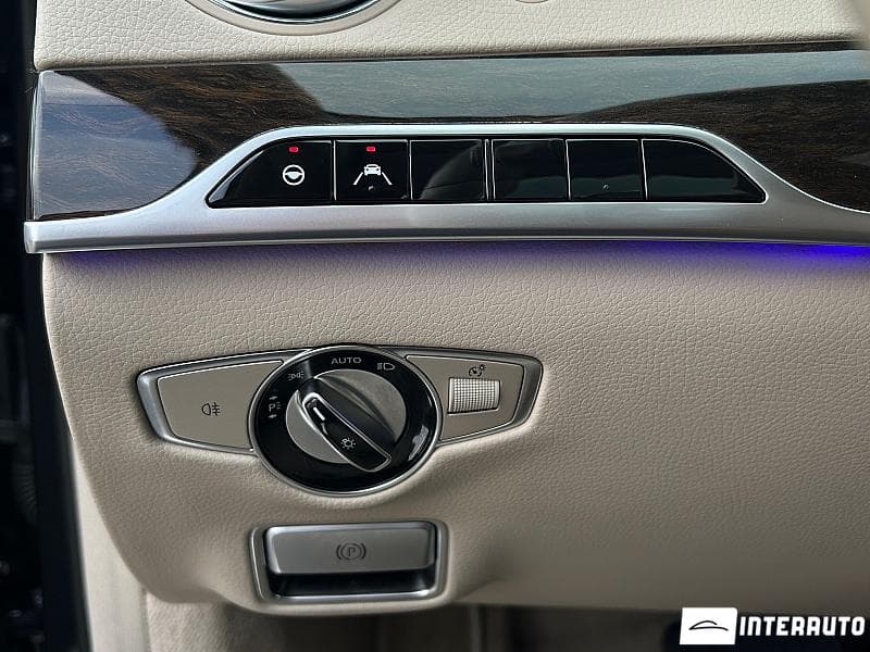 2018 Mercedes S 400 — Miniatură 9