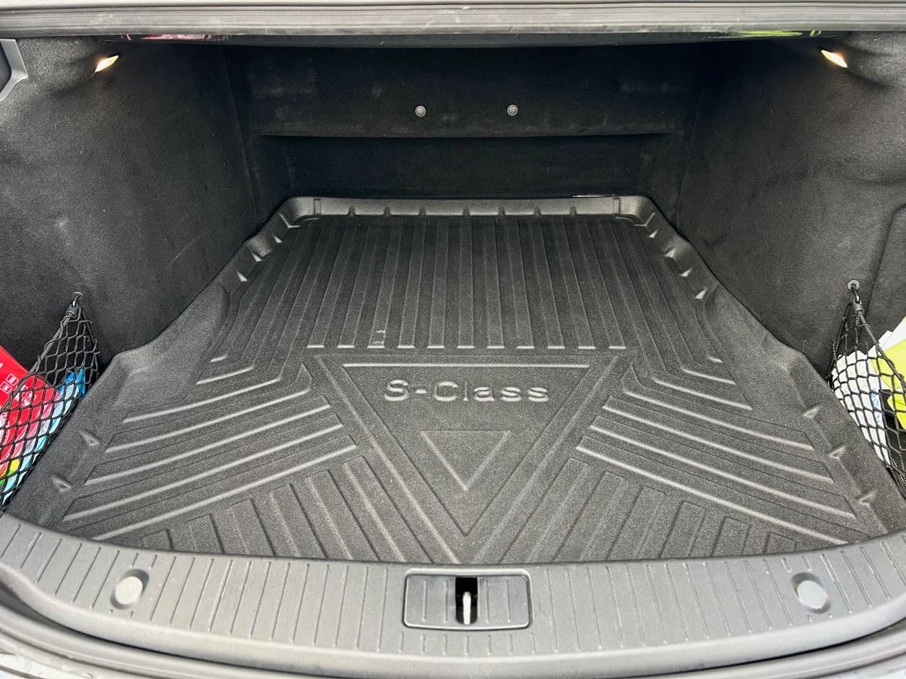 2018 Mercedes S 400 — Miniatură 22