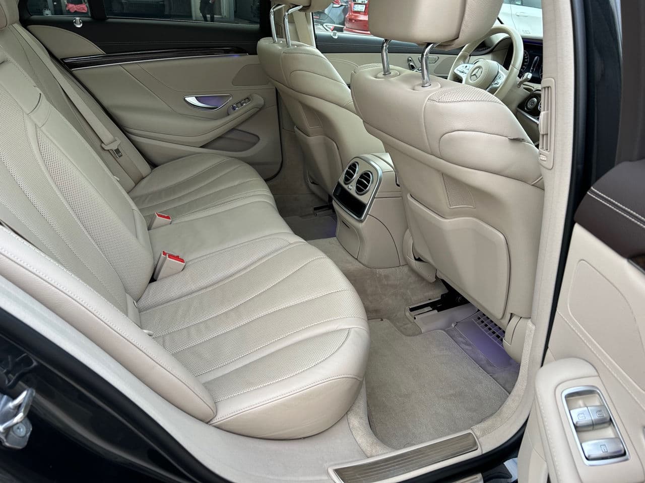 2018 Mercedes S 400 — Miniatură 18