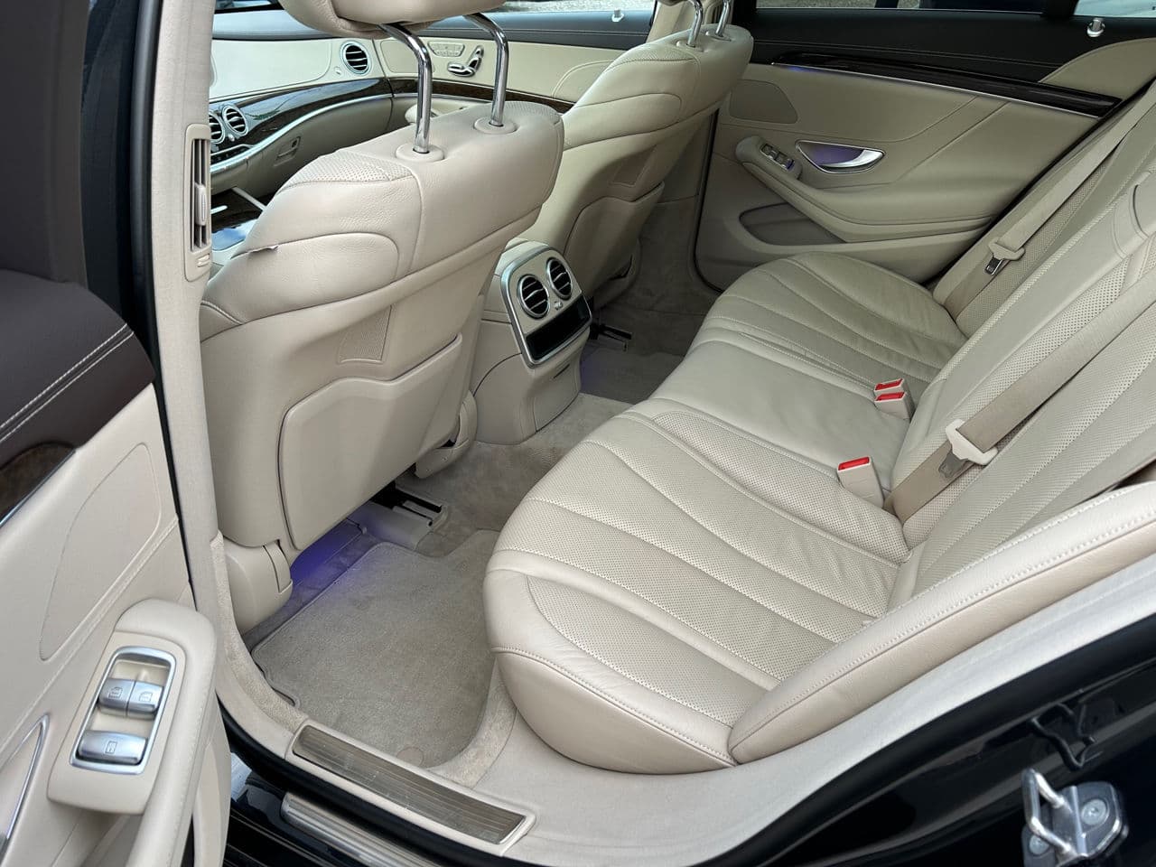 2018 Mercedes S 400 — Miniatură 21