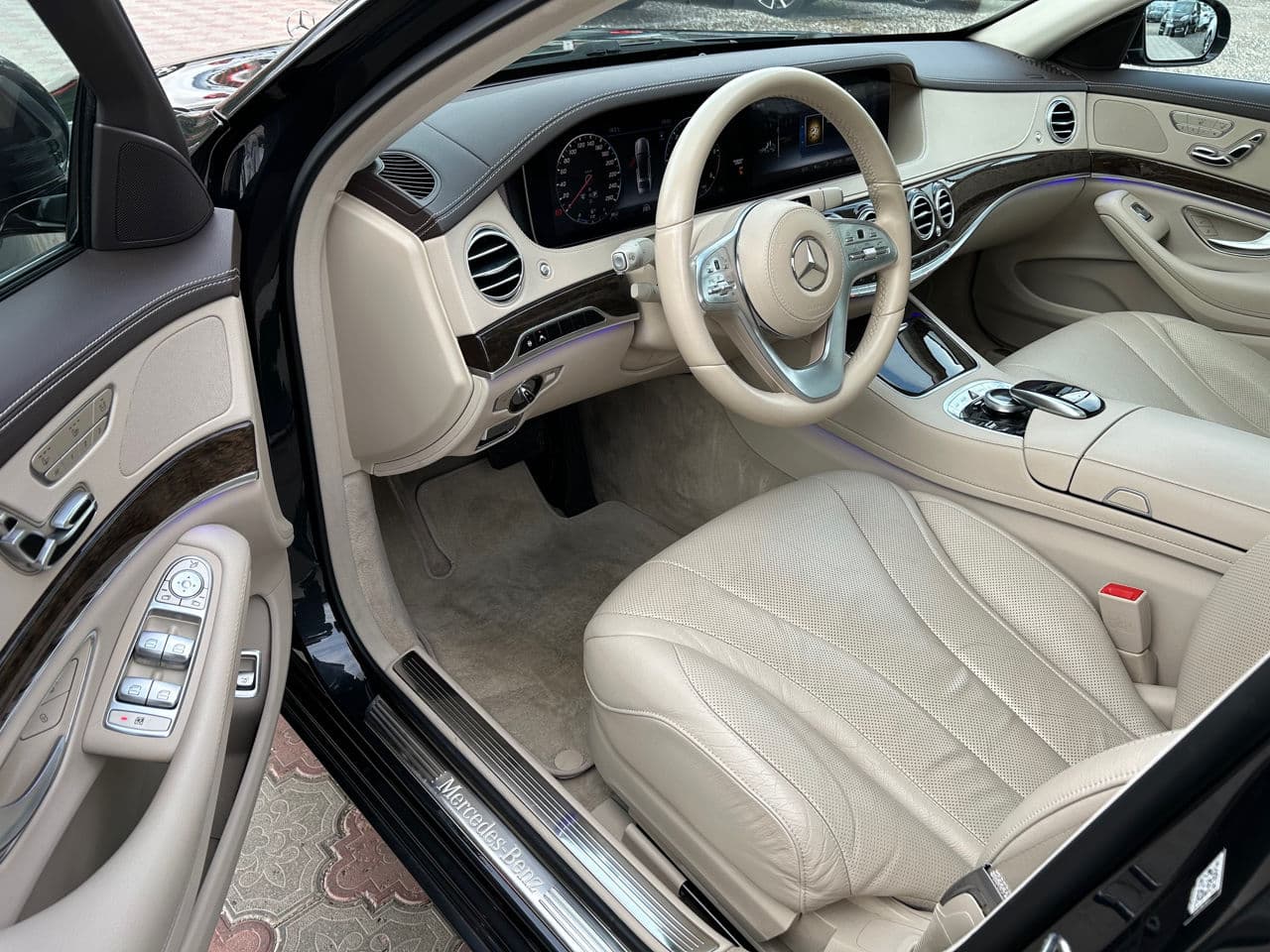 2018 Mercedes S 400 — Miniatură 6
