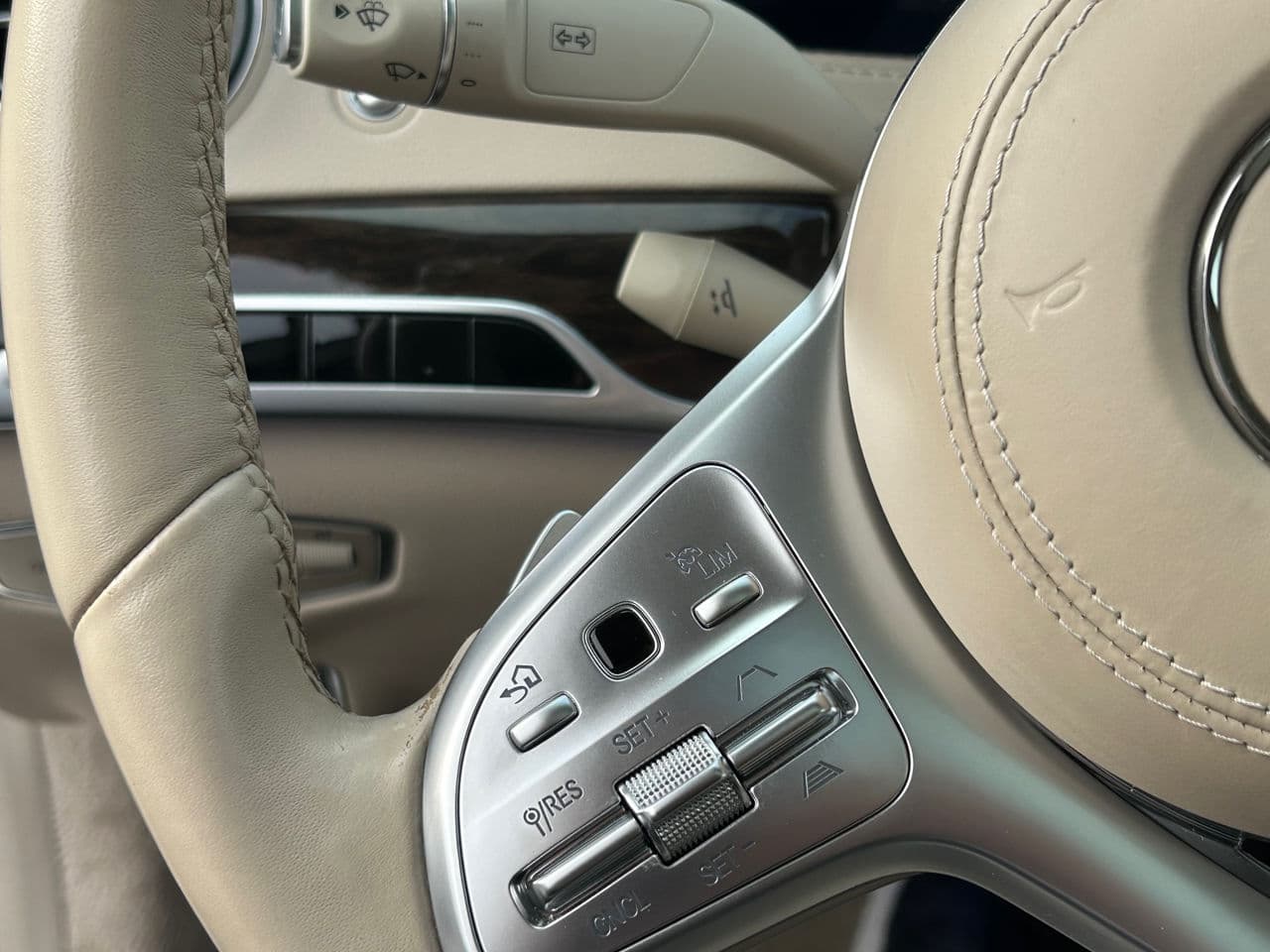 2018 Mercedes S 400 — Miniatură 10