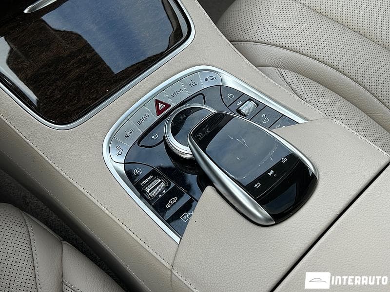 2018 Mercedes S 400 — Miniatură 16