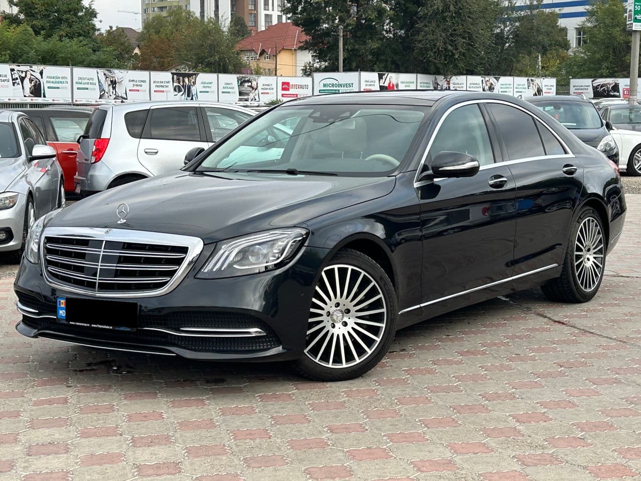 Mercedes S 400