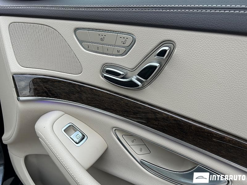 2018 Mercedes S 400 — Miniatură 19