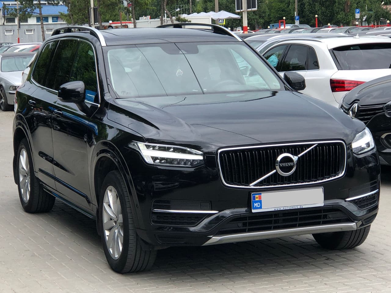 2017 Volvo XC 90 — Miniatură 3