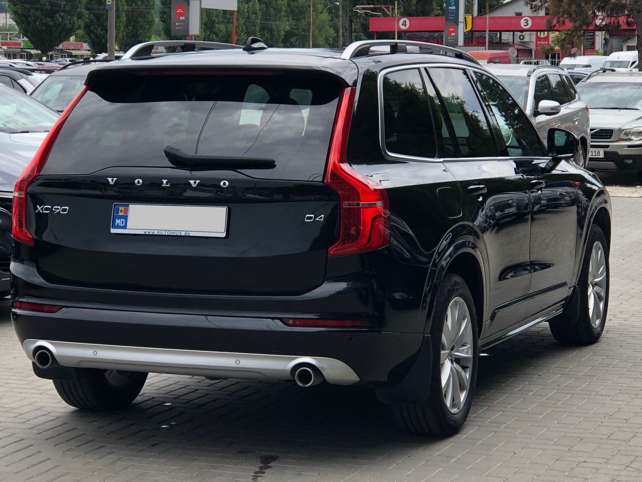 2017 Volvo XC 90 — Miniatură 2