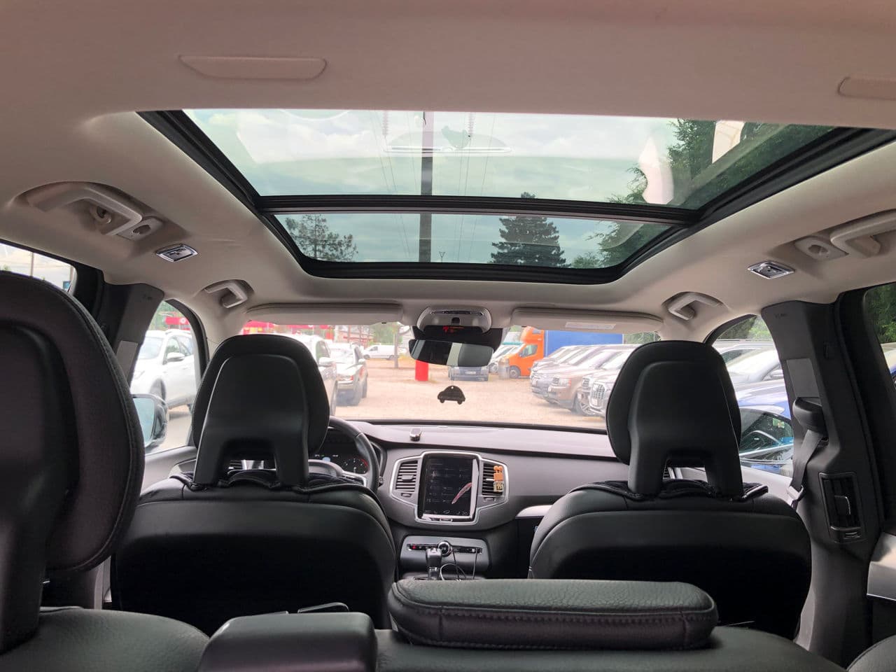 2017 Volvo XC 90 — Miniatură 9