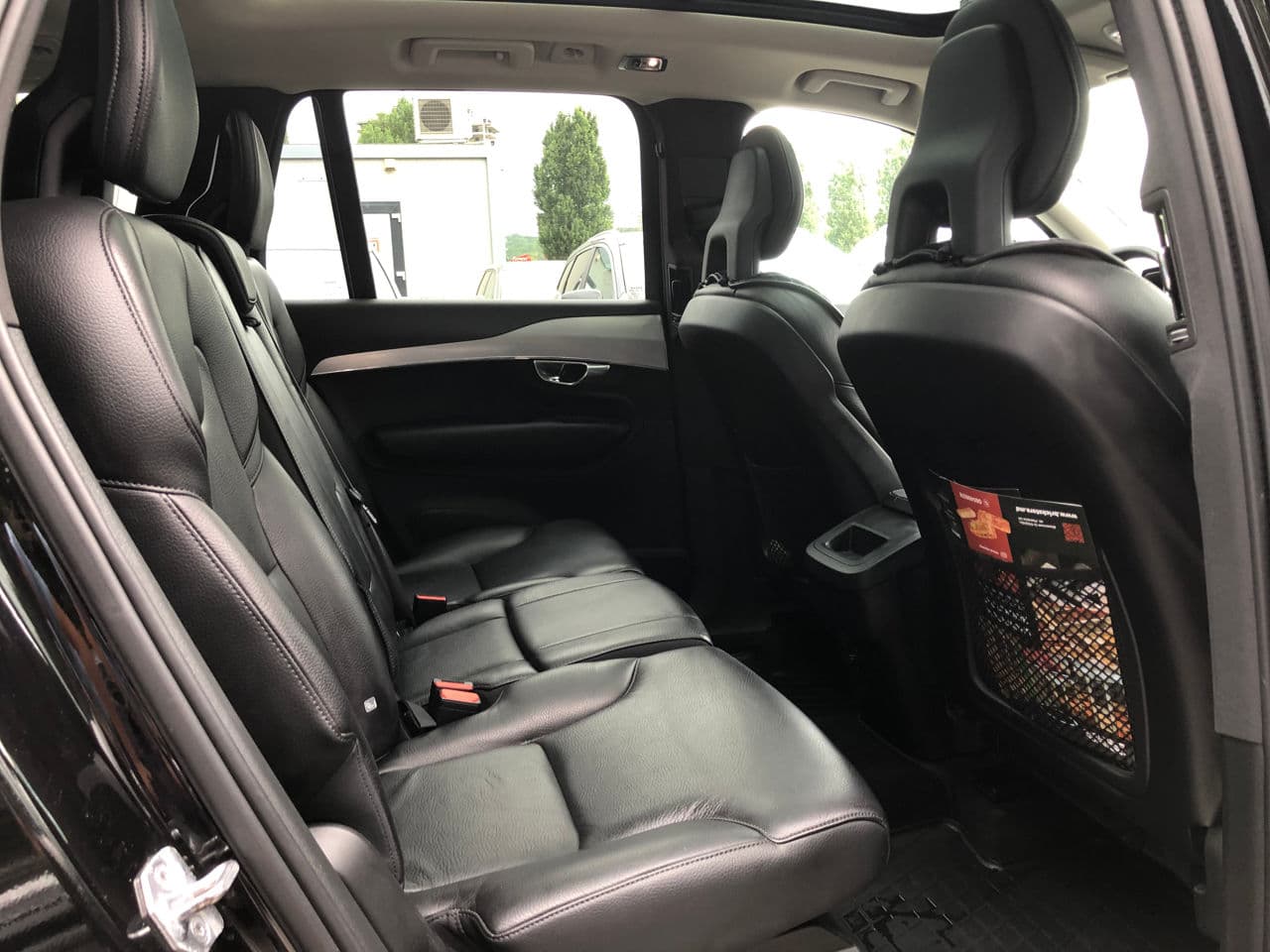 2017 Volvo XC 90 — Miniatură 8