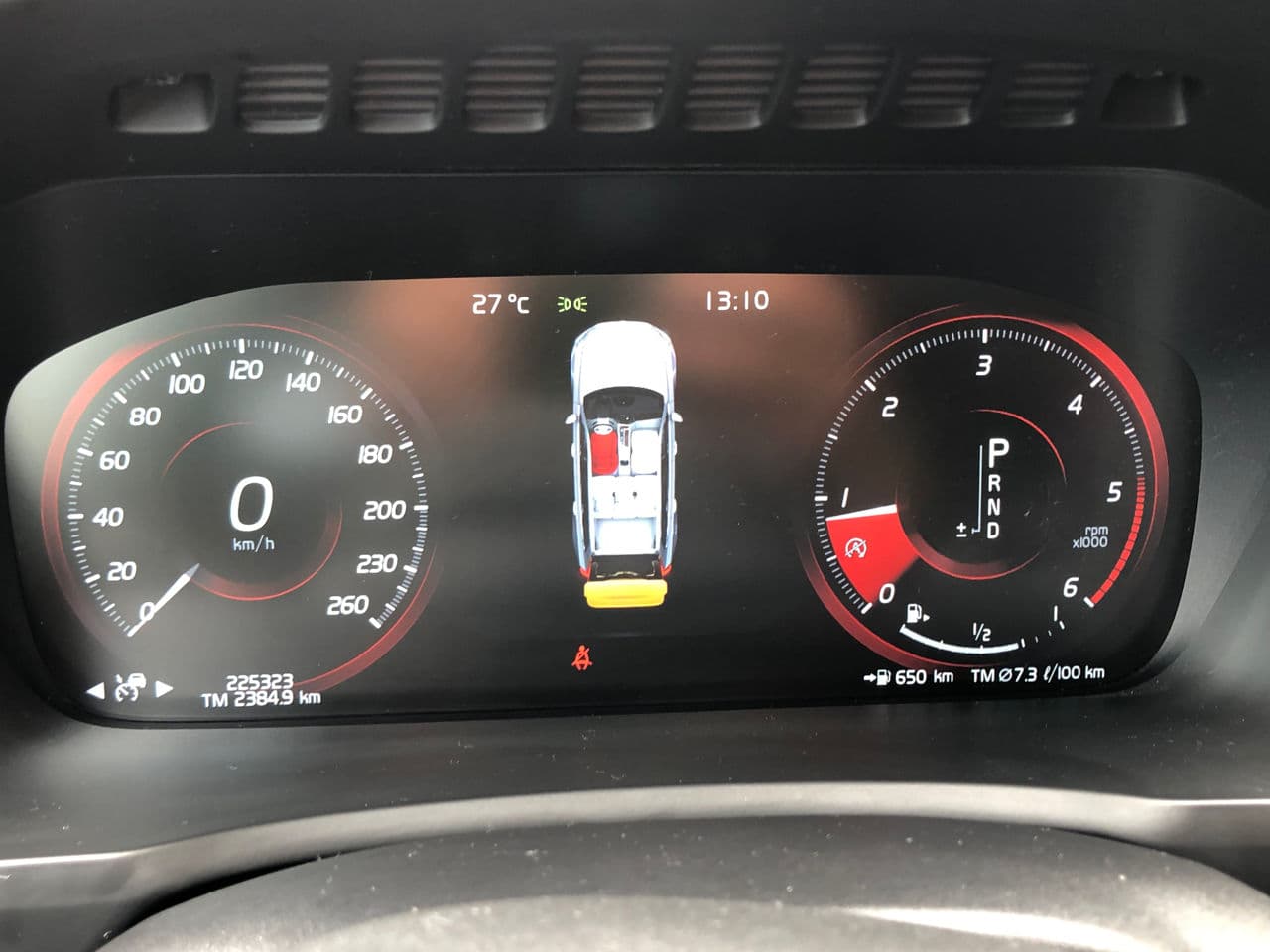 2017 Volvo XC 90 — Miniatură 12