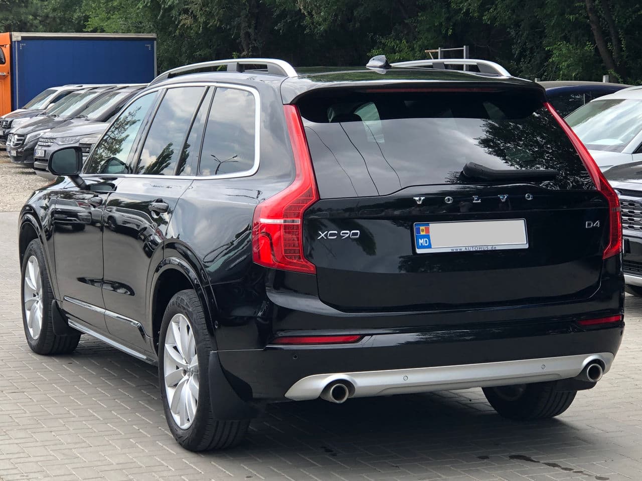 2017 Volvo XC 90 — Miniatură 4