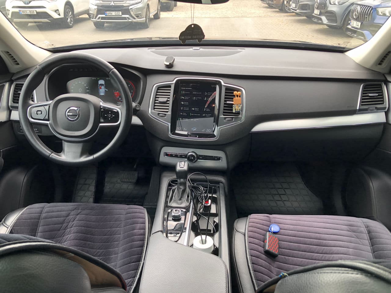 2017 Volvo XC 90 — Miniatură 6