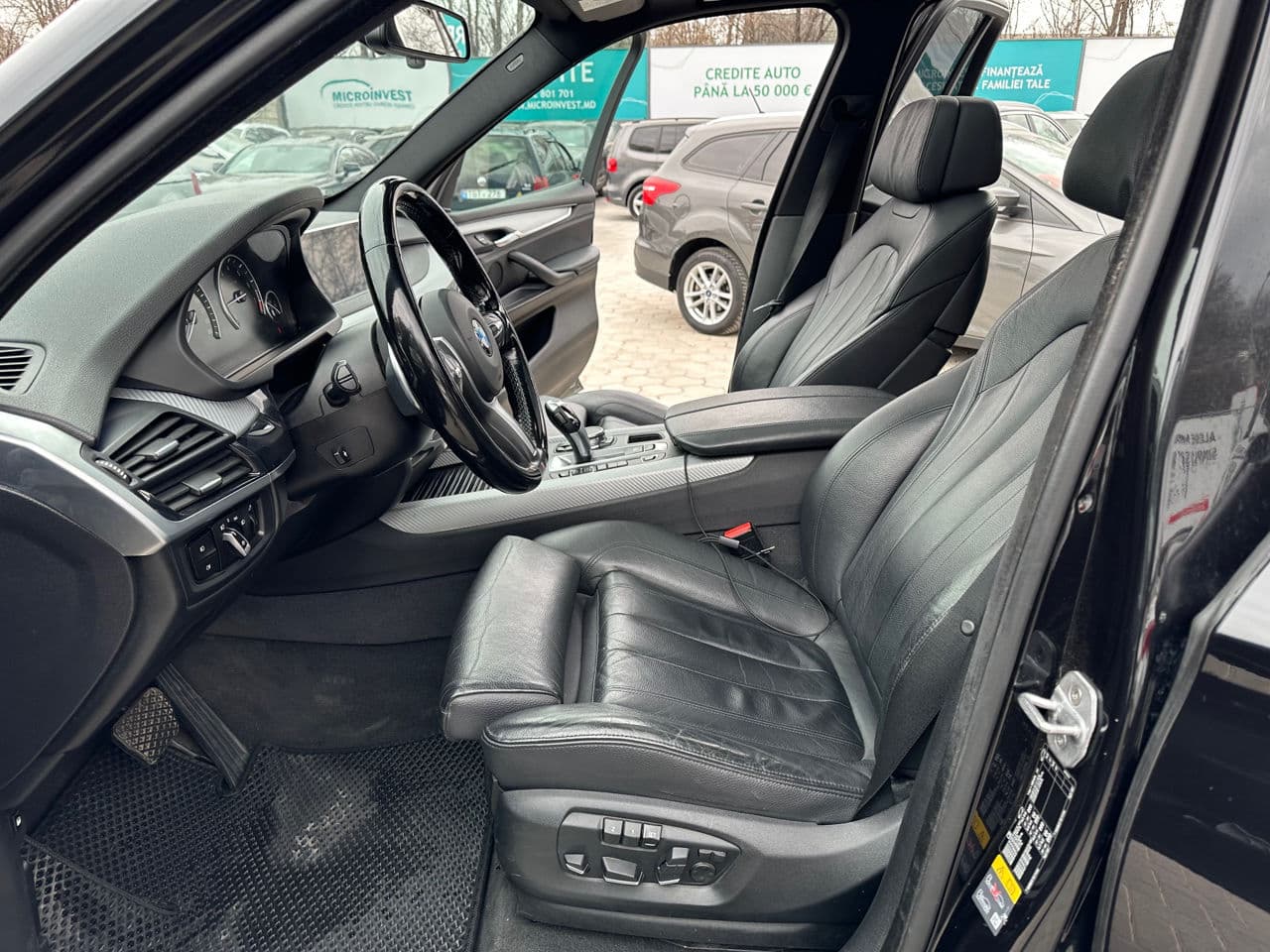 2016 BMW X5 4.0e — Miniatură 5