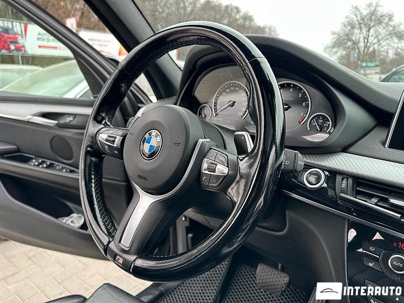 2016 BMW X5 4.0e — Miniatură 8