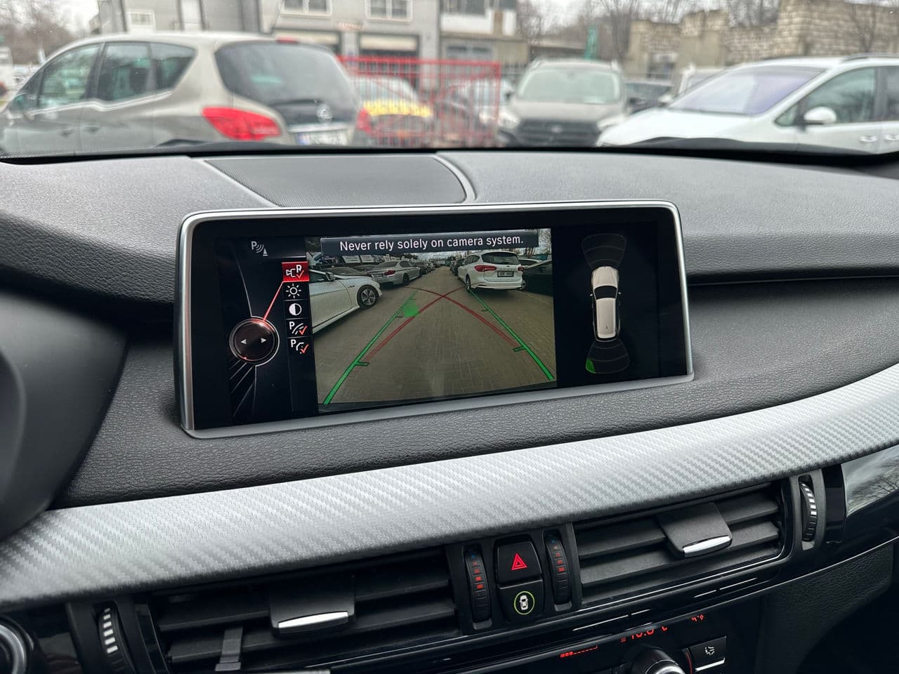 2016 BMW X5 4.0e — Miniatură 12