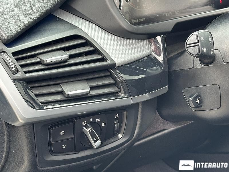 2016 BMW X5 4.0e — Miniatură 15
