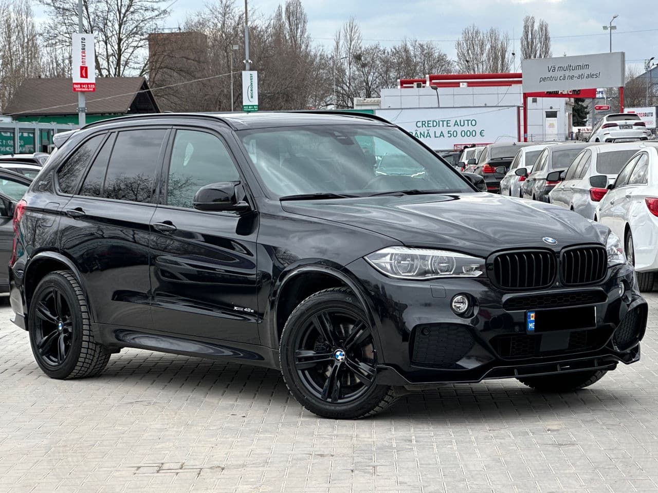 2016 BMW X5 4.0e — Miniatură 2