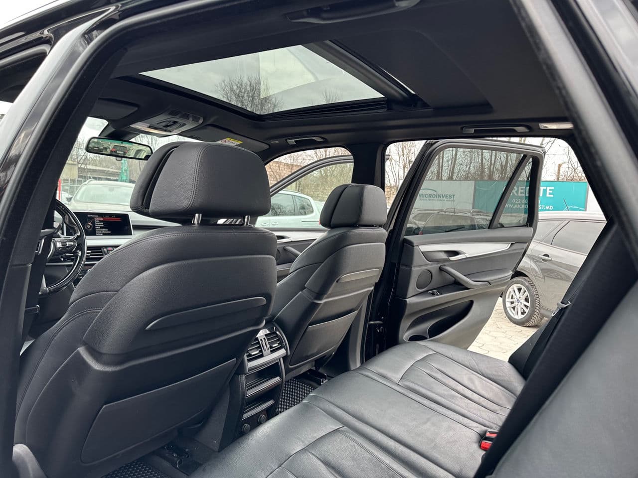 2016 BMW X5 4.0e — Miniatură 17