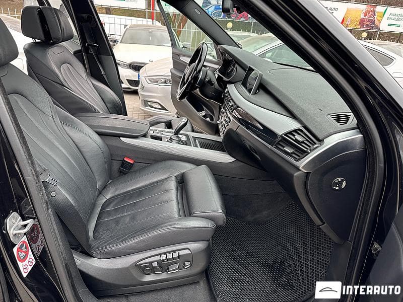 2016 BMW X5 4.0e — Miniatură 6