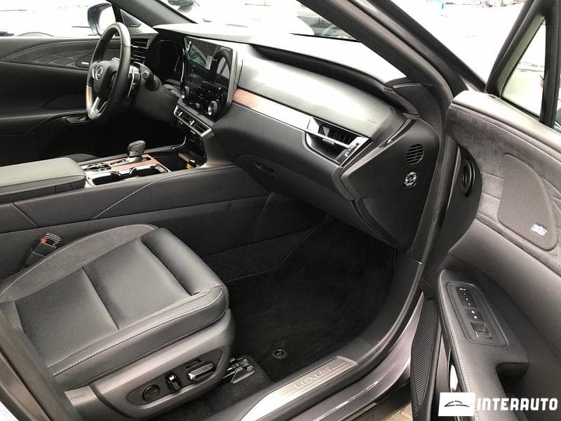 Lexus RX 450h 2023 — Миниатюра 8