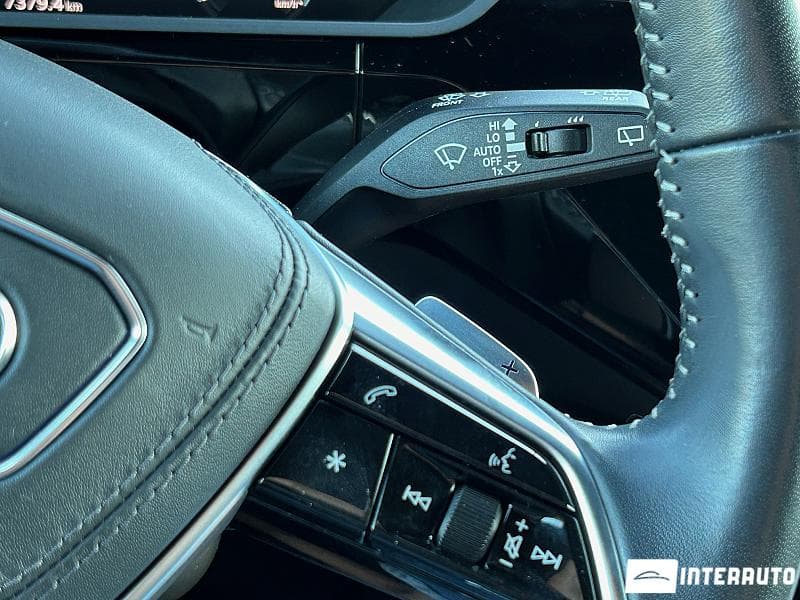 2019 Audi E-tron — Miniatură 10